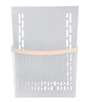 Органайзер Полимербыт подвесной, универсальный, белый