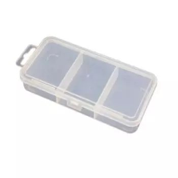 Органайзер с подвесом, 3 отделения, 170х80х25 мм