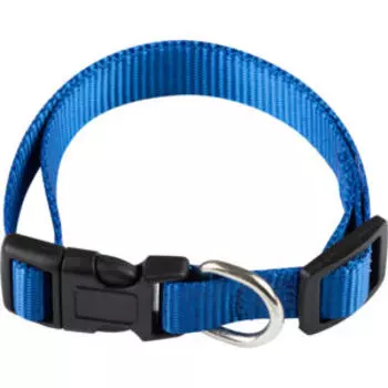 Ошейник Рыжий кот с застежкой, размер М