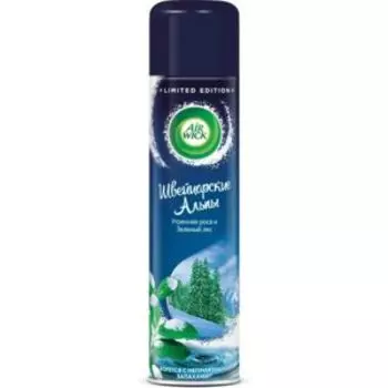 Освежитель воздуха Air Wick Байкальская свежесть, 290 мл