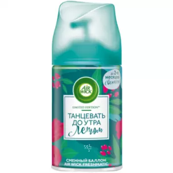 Освежитель воздуха Air Wick Дикая роза и сандаловое дерево, 250 мл