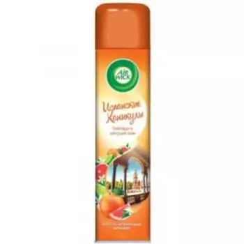 освежитель воздуха AIR WICK Испанские каникулы, Грейпфрут и Цветущий лайм