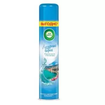 Освежитель воздуха Air Wick Лазурный берег, 400 мл