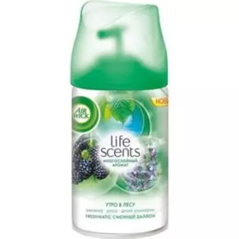 освежитель воздуха AIR WICK (сменный блок) Утро в лесу
