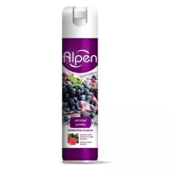 освежитель воздуха ALPEN Лесные ягоды