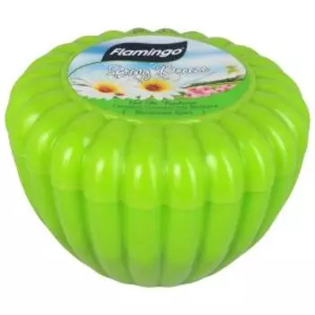 Освежитель воздуха Flamingo Spring breeze, 150 мл, аромагель