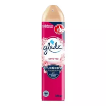 Освежитель воздуха Glade I love you, 300 мл