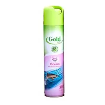освежитель воздуха GOLD WIND Океан, 300мл