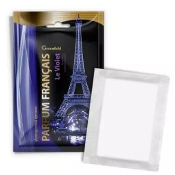 Освежитель воздуха Greenfield Parfum Francais Le Violet, 16 г