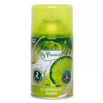 освежитель воздуха PROVENCE (сменный блок) Бодрящий лайм, 250мл