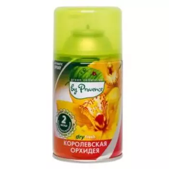 освежитель воздуха PROVENCE (сменный блок) Королевская орхидея, 250мл