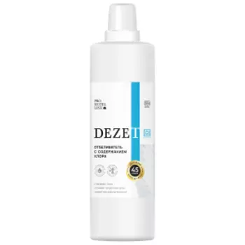 Отбеливатель Pro-Brite Dezet, 1.4 л, с хлором
