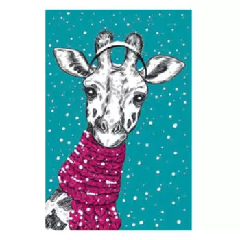 Открытка поздравительная Petit, 10.5х15.6 см, в ассортименте