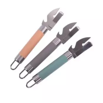 Открывалка Attribute Gadget Scandinavia, 18 см, нерж. сталь, в ассортименте