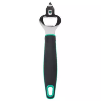 Открывалка Shape, нержавеющая сталь, пластик