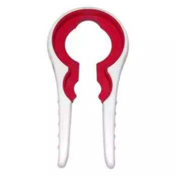 Открывалка универсальная для винтовых крышек Multidom, пластмасса, в ассортименте