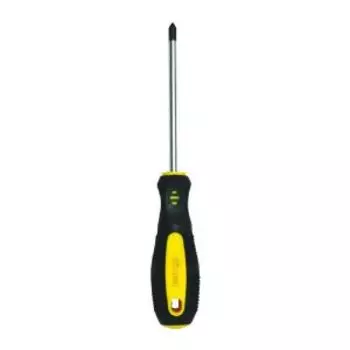 Отвертка крестовая Biber Крафтер, 0х100 мм