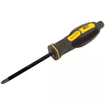 отвертка ударная крестовая 6х100мм FIT 55626