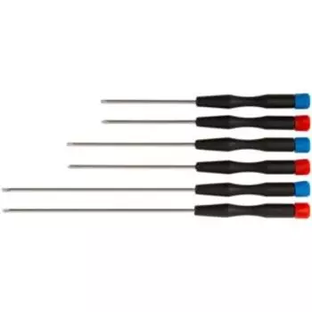 Отвертки для точных работ 6 шт. FIT 56138