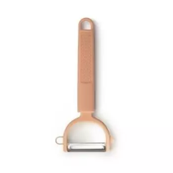 Овощечистка Atmosphere Flame, 18 см, нерж. сталь/полипропелен, в ассортименте