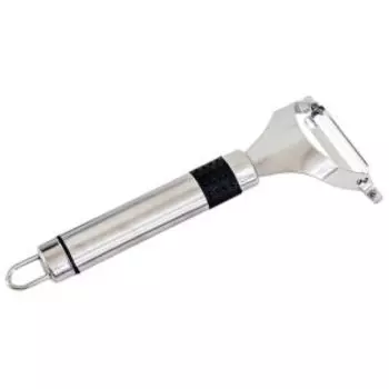 Овощечистка горизонтальная, нерж. сталь