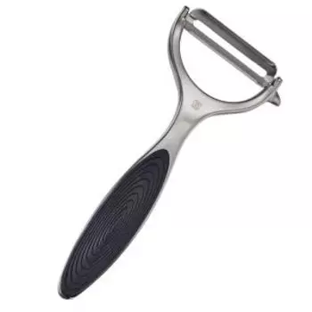 Овощечистка поперечная Linea Cucina, нерж. сталь, тонированная