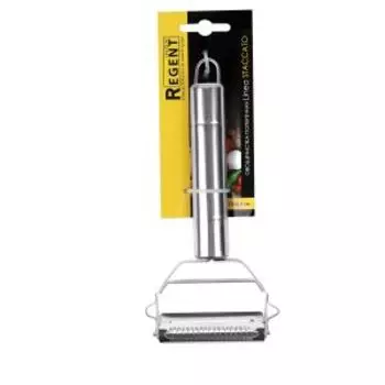 Овощечистка поперечная Linea Staccato, 17.5 см, нерж. сталь