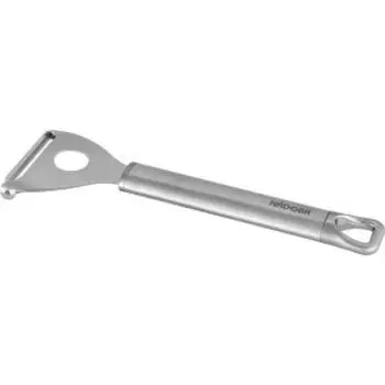 Овощечистка с поперечным лезвием Nadoba Karolina, нерж. сталь