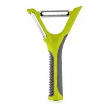 Овощечистка Vegan, 2 лезвия, пласти