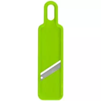 Овощерезка Multidom Ломтик, 17.5х4.5 см, пластик/нерж. сталь