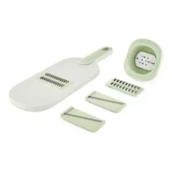 Овощерезка Salad, нерж. сталь/пластик