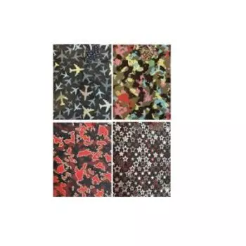 пакет подарочный 22,7х18х10см тиснение