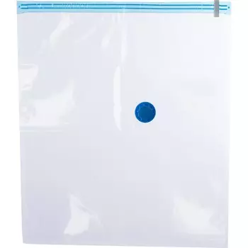 пакет вакуумный для хранения РЫЖИЙ КОТ с клапаном