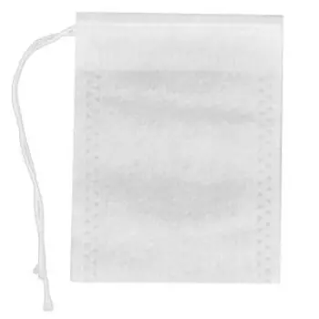 Пакетики для заваривания чая и трав, 100 шт, 5.5х7 см