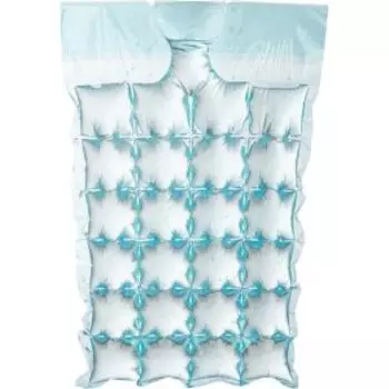 Пакеты для льда Fortuna с гидроклапаном, 10 шт, 24 ячеек, ПВД