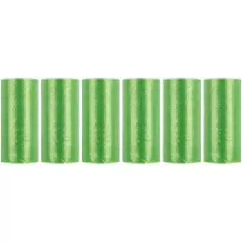 Пакеты РЫЖИЙ КОТ для уборки за собаками, 120 шт