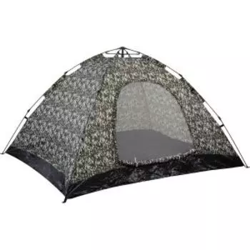 Палатка автоматическая Волк 4, 300х240х140 см