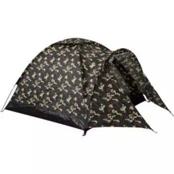 Палатка с тамбуром Лес 4, 210х210х130 см