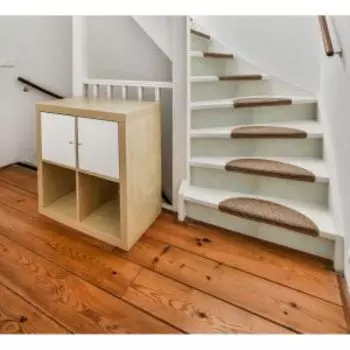 Панель ПВХ самоклеющаяся Мрамор Нова Адели гранд, 300х600 мм, 6 шт