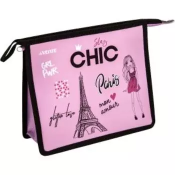 Папка для тетрадей de VENTE Chic A5, на молнии