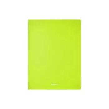 Папка файловая пластиковая ErichKrause Matt Neon, 40 карманов, A4, в ассортименте