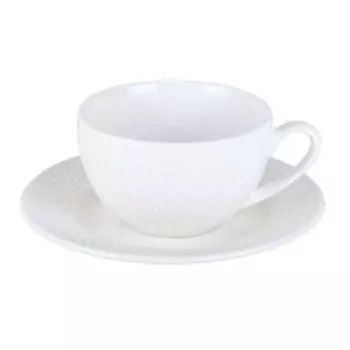 пара чайная Barista 220 мл, фарфор