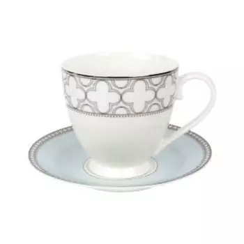 пара чайная Blossom 440мл, фарфор