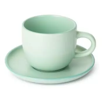 Пара чайная Dumenik Macarons, 350 мл, керамика