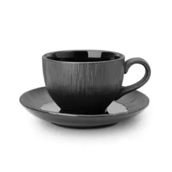 Пара чайная Shade, 200 мл, фарфор