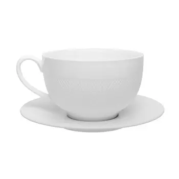 Пара чайная Tudor England Royal Sutton, 350 мл, фарфор