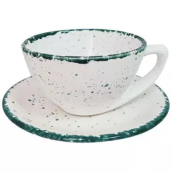 Пара чайная Варадеро Элегант, 250 мл, керамика