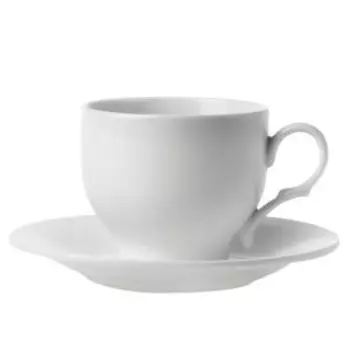 Пара чайная Wilmax, 250 мл, фарфор