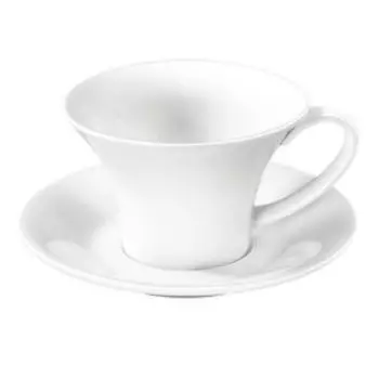 Пара чайная Wilmax, 430 мл, фарфор