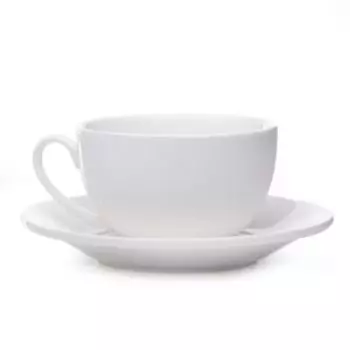 пара чайная WILMAX Wilmax 250мл фарфор, И0319